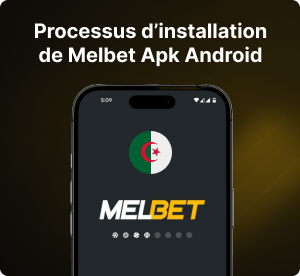 Telecharger MelBet APK Android